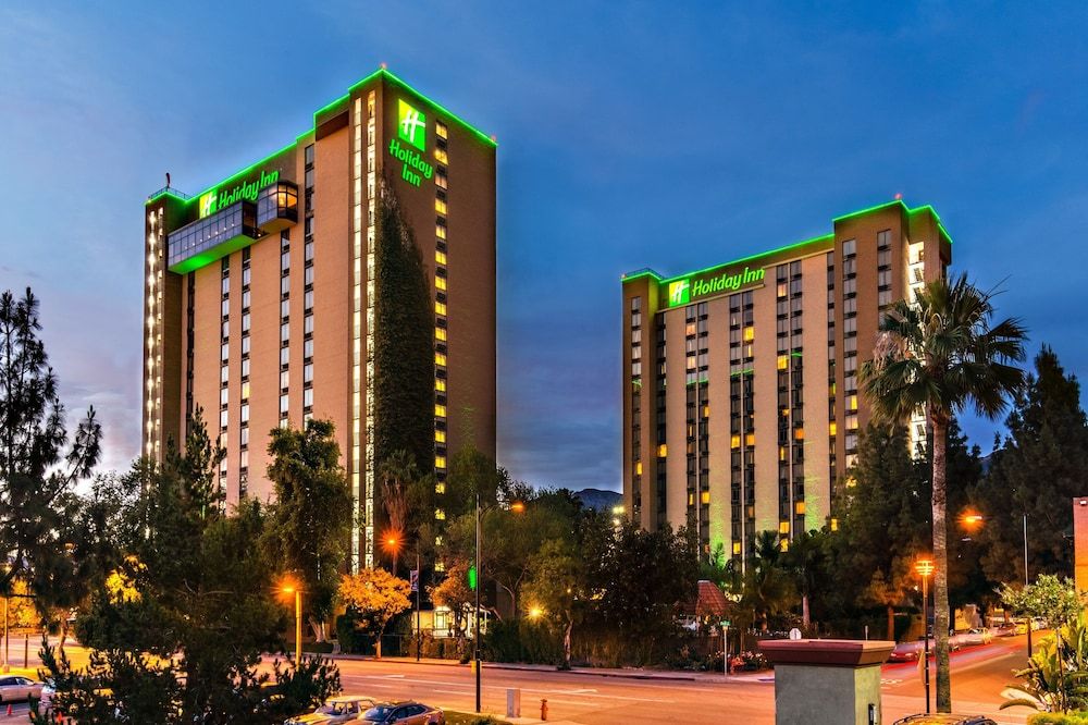 Holiday Inn Burbank-Media Center 3 estrelas em Burbank