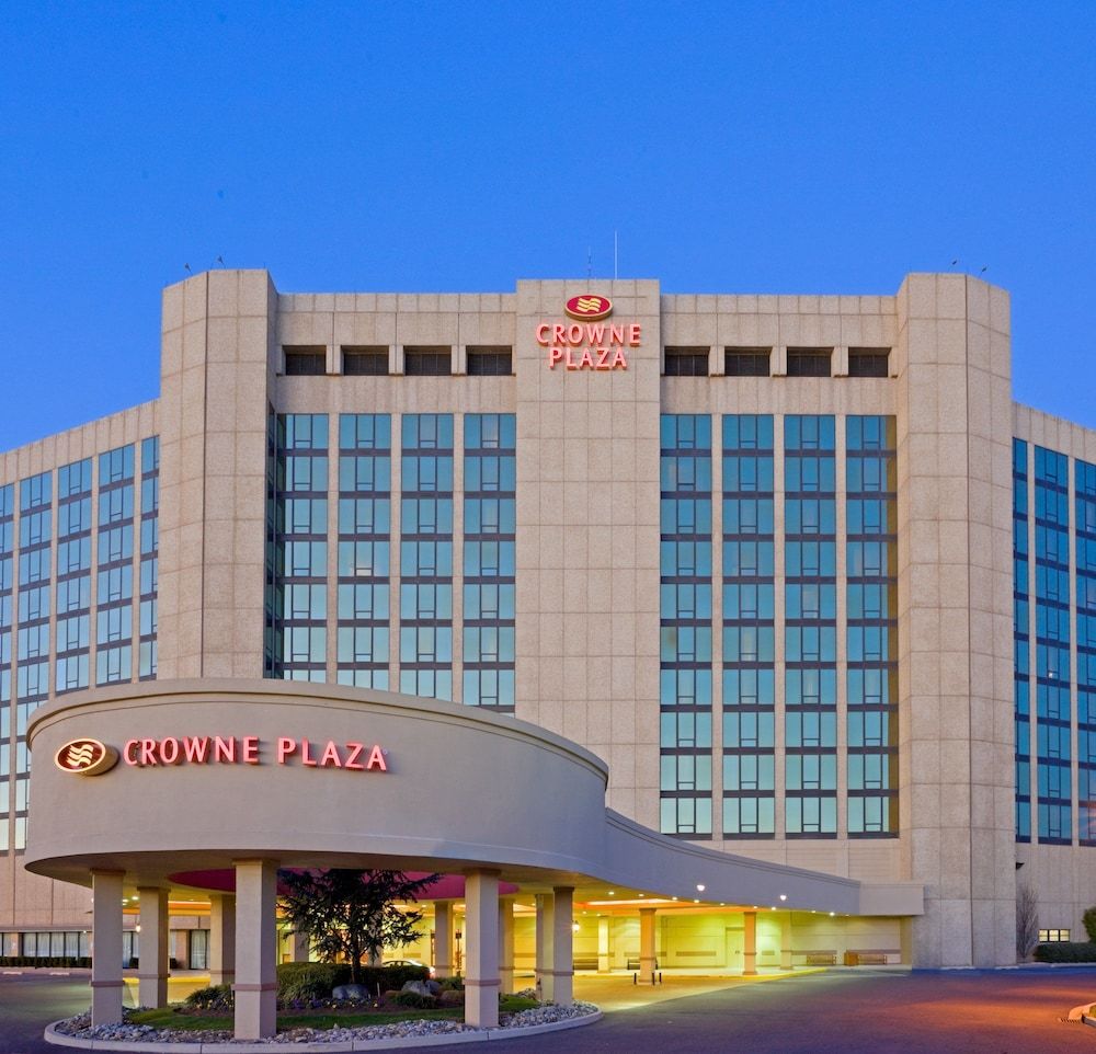 Crowne Plaza Philadelphia Cherry Hill 4 estrelas em Cherry Hill