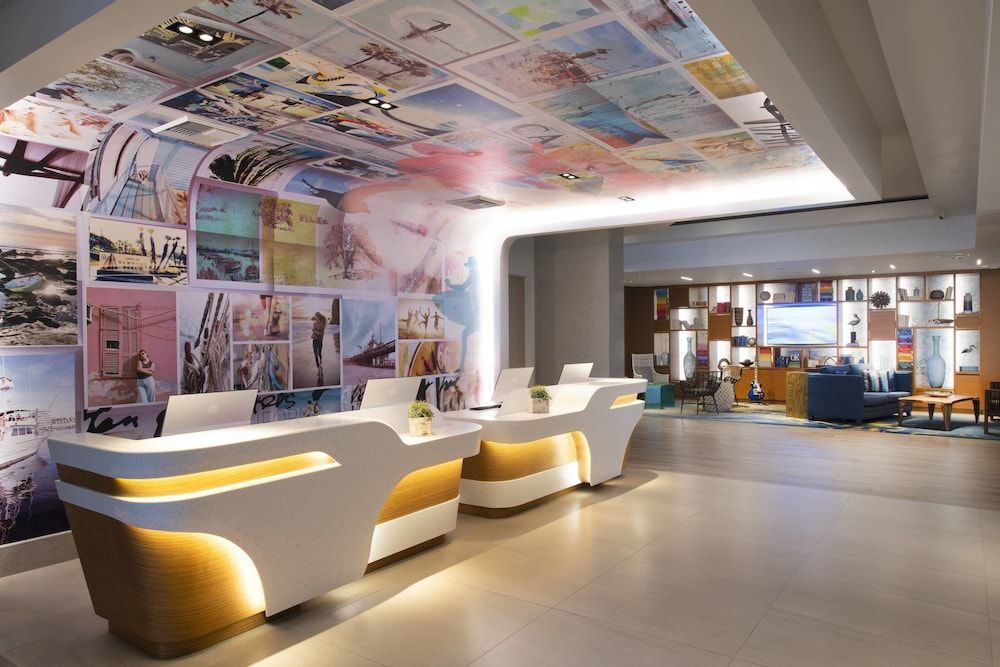 Renaissance Newport Beach Hotel -1 étoiles à Newport Beach