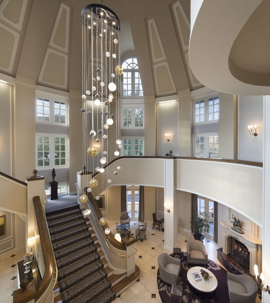 Lafayette Park Hotel 3