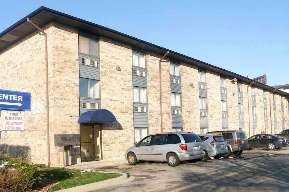 Motel 6 Bridgeview, IL 2 estrelas em Bridgeview