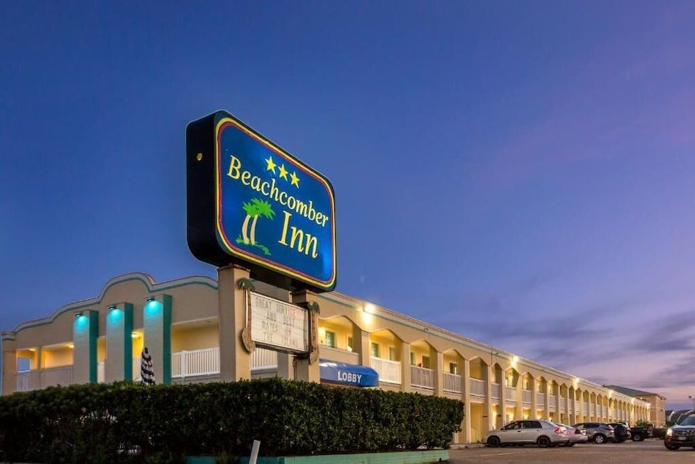 Beachcomber Inn 2 étoiles à Galveston