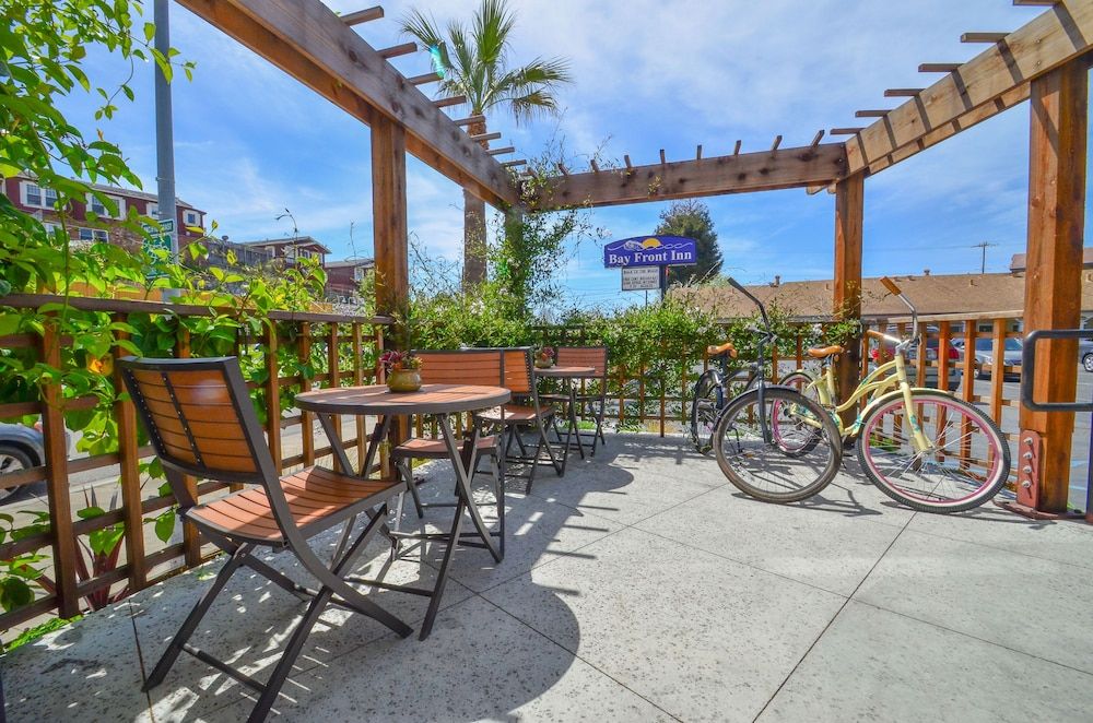 Bay Front Inn Santa Cruz 2 estrelas em Santa Cruz