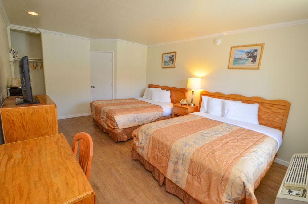 Bay Front Inn Santa Cruz 2