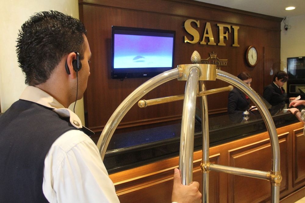 Safi Royal Luxury Centro 3
