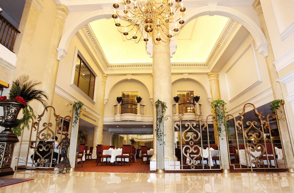 Safi Royal Luxury Centro 2