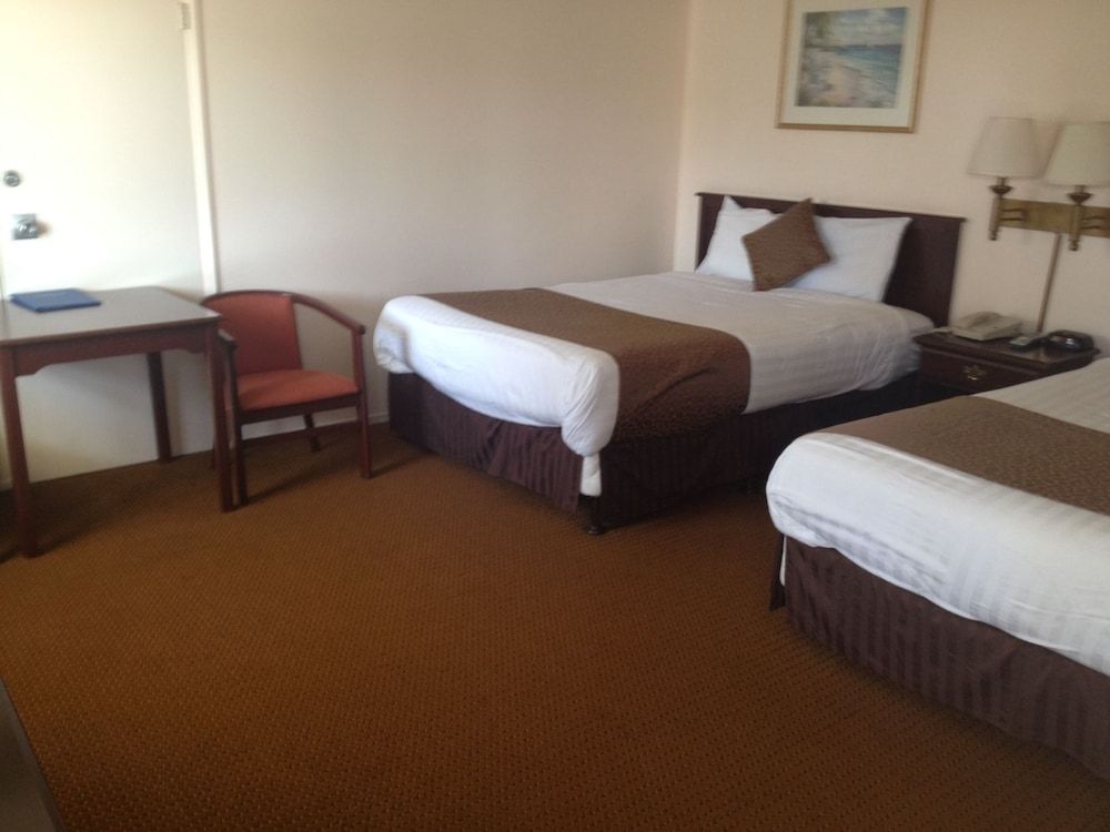 Courtesy Inn San Simeon 3