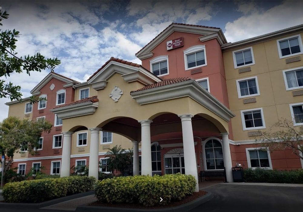 Best Western Plus Miami-Doral/Dolphin Mall 1