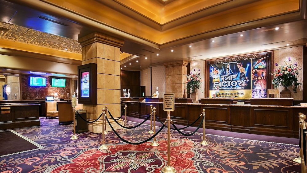 Eldorado Resort Casino at THE ROW 3