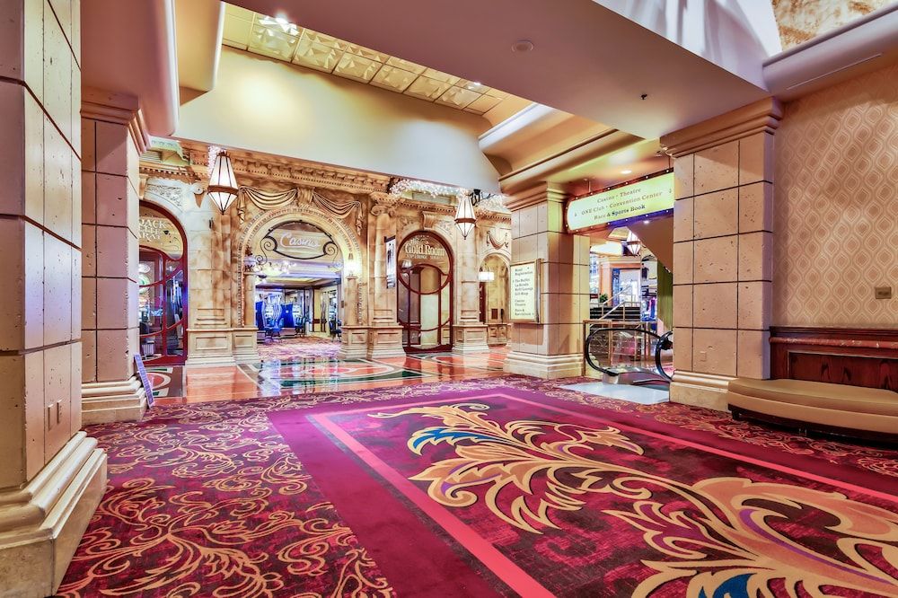 Eldorado Resort Casino at THE ROW 2