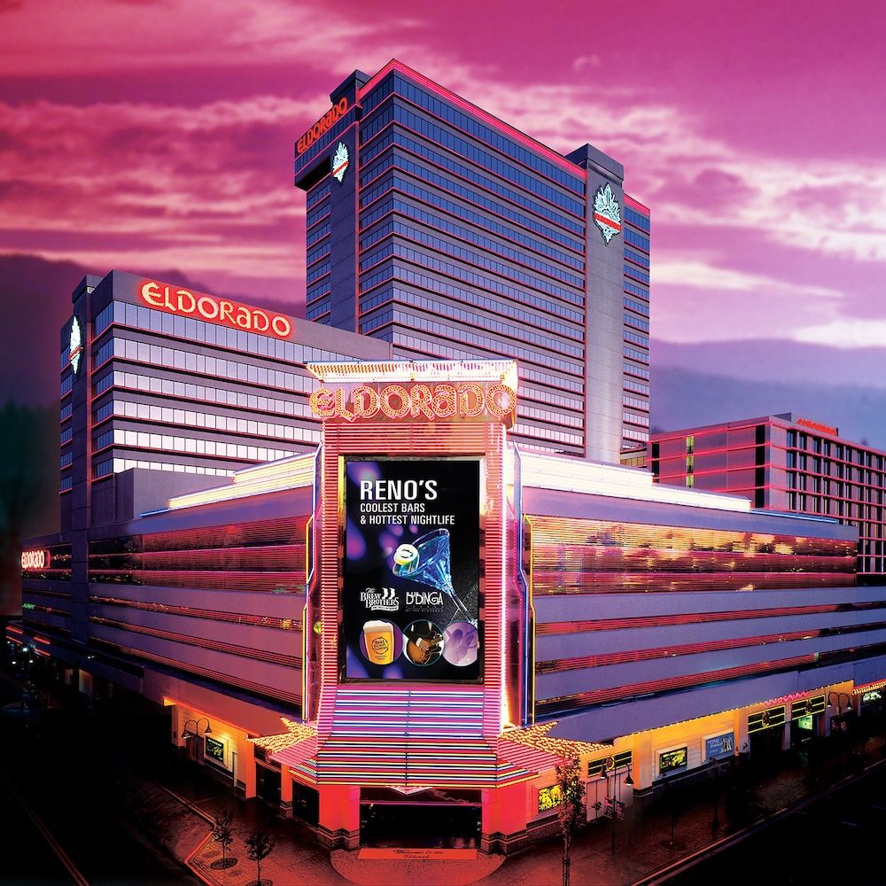 Eldorado Resort Casino at THE ROW 4 estrelas em Reno