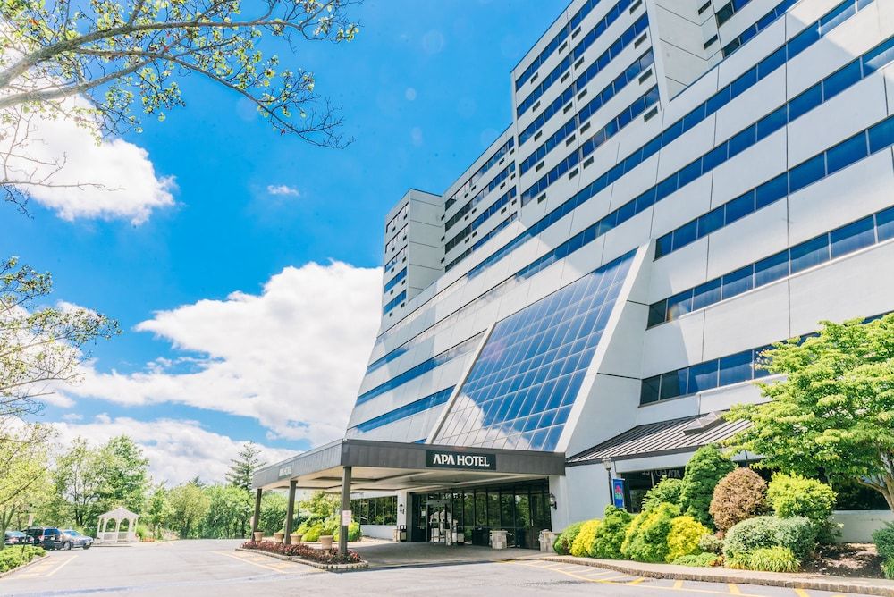 APA Hotel Woodbridge 4 étoiles à Iselin