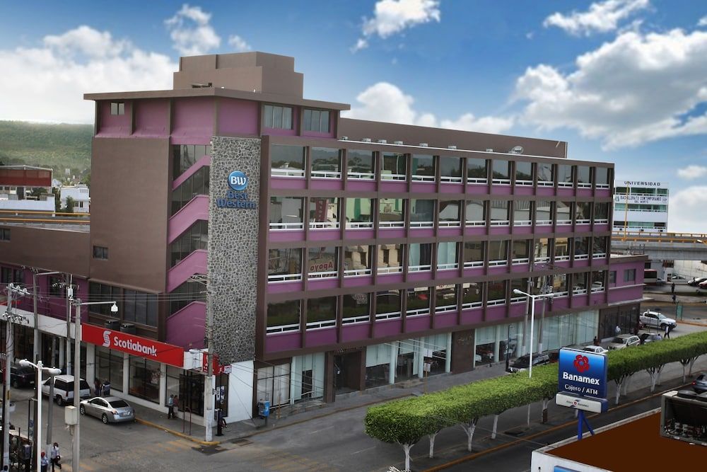 Best Western Hotel Poza Rica 3 stelle a Poza Rica de Hidalgo