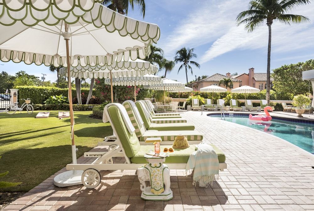 The Colony Hotel 4 étoiles à Palm Beach