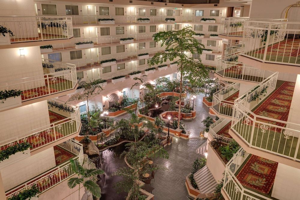 Embassy Suites San Rafael Marin County 3