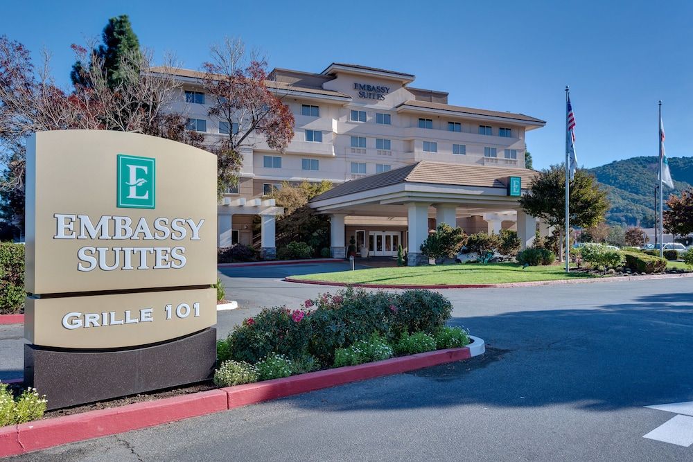 Embassy Suites San Rafael Marin County 4 estrelas em San Rafael