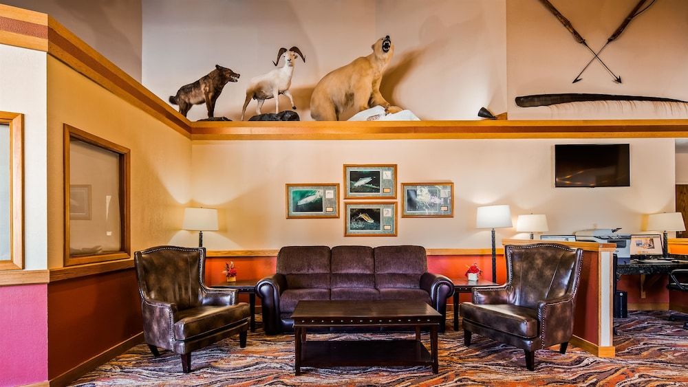 Best Western Lake Lucille Inn 2