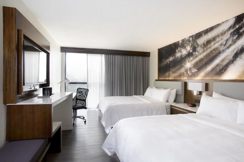 Marriott Greensboro Airport 2