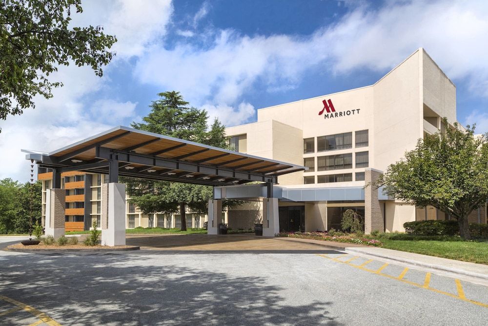 Marriott Greensboro Airport 1