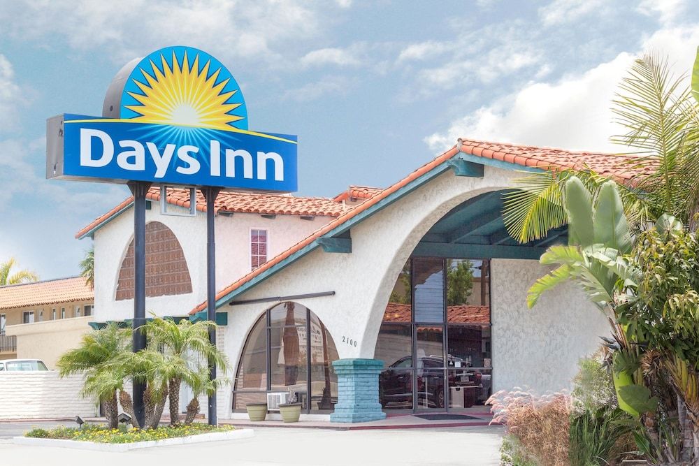 Days Inn by Wyndham Costa Mesa/Newport Beach 2 estrelas em Costa Mesa