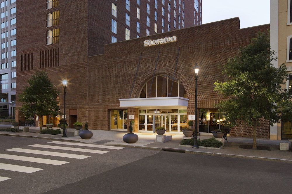 Sheraton Raleigh Hotel 1 Sheraton Raleigh Hotel 1