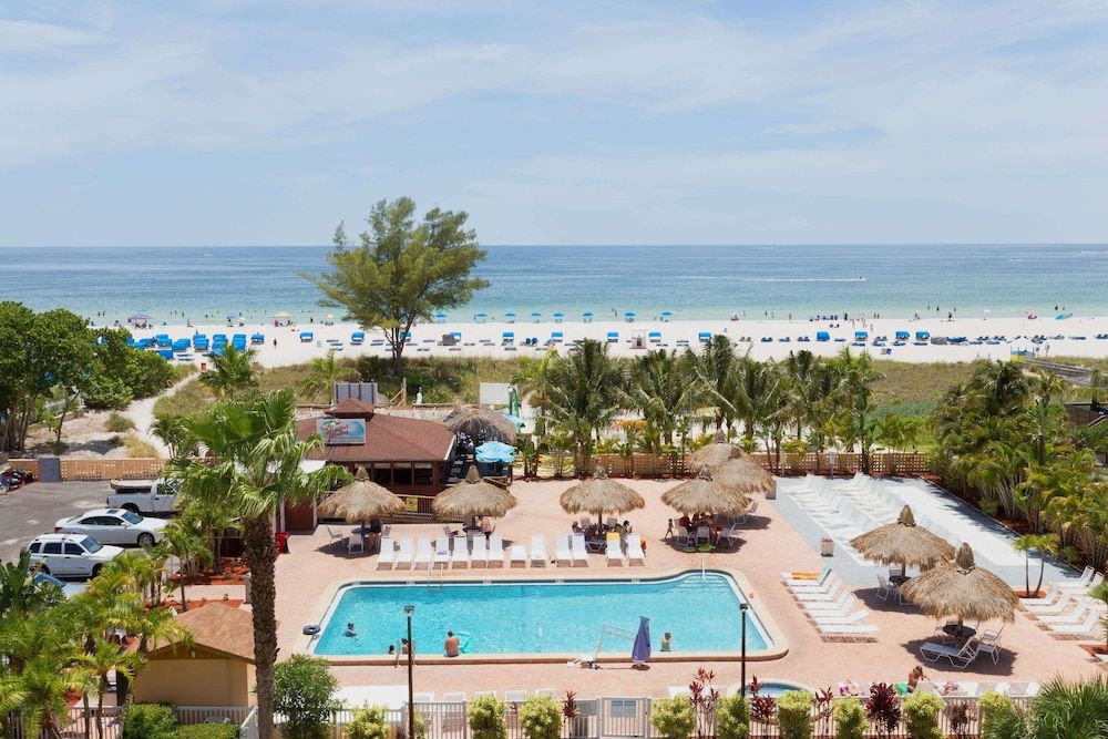 Hilton Garden Inn St Pete Beach 3 estrelas em St Pete Beach