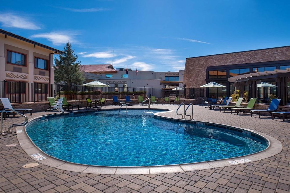 Best Western Premier Grand Canyon Squire Inn 4 estrelas em Tusayan