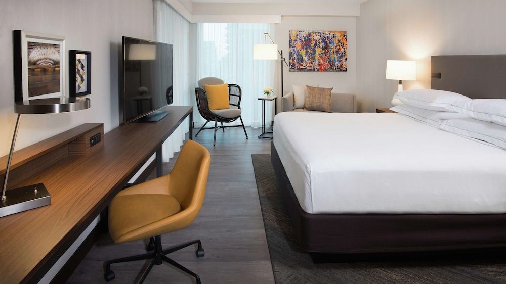 The Bethesdan Hotel, Tapestry Collection by Hilton 4 estrelas em Bethesda