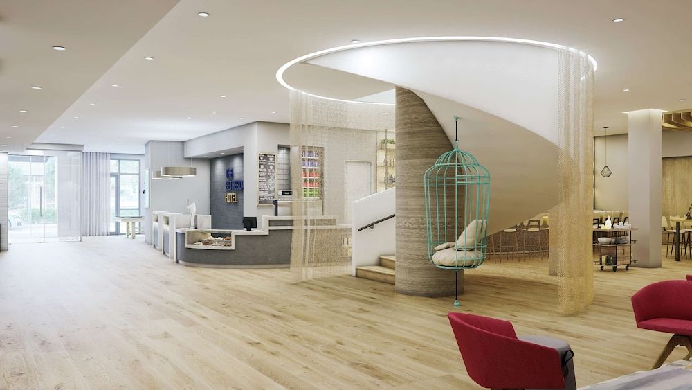 The Bethesdan Hotel, Tapestry Collection by Hilton 3