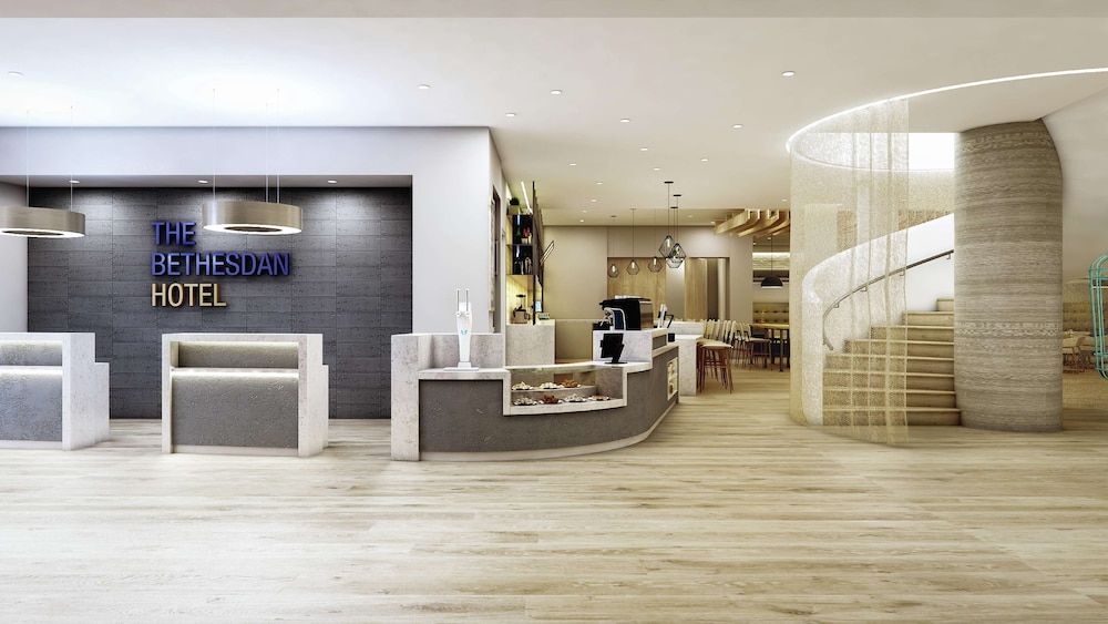 The Bethesdan Hotel, Tapestry Collection by Hilton 2