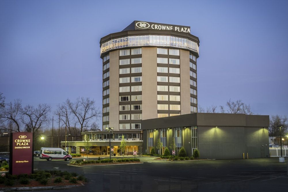 Crowne Plaza Saddle Brook 4 estrelas em Saddle Brook