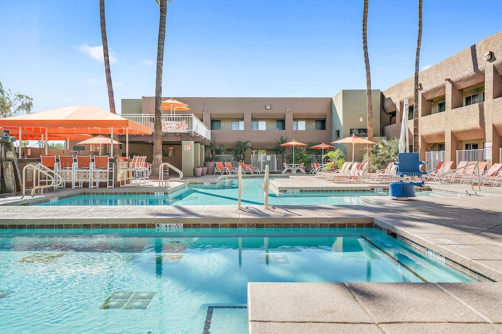 3 Palms 3 estrelas em Scottsdale