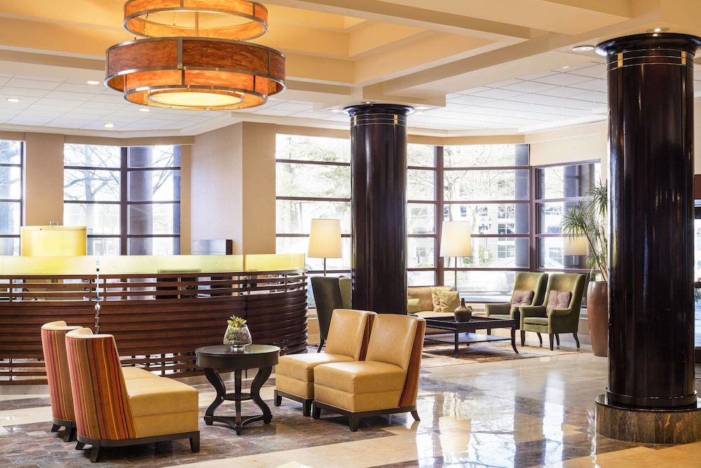 Sheraton Suites Wilmington Downtown 2