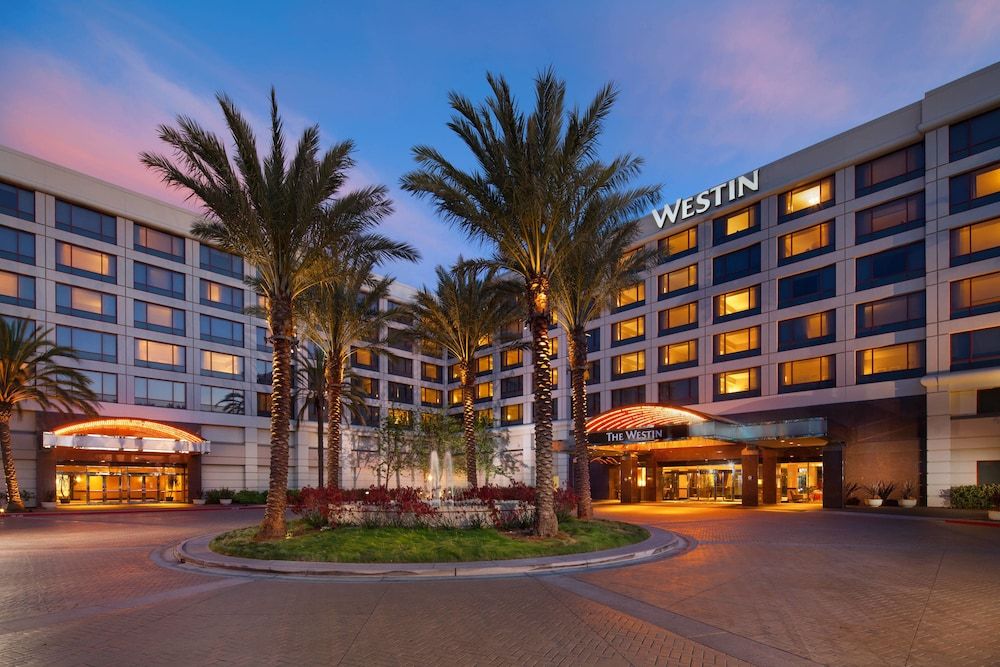 Westin San Francisco Airport 4 estrelas em Millbrae