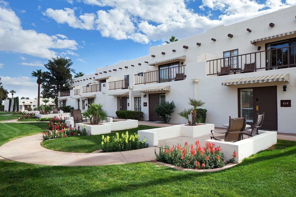 The Wigwam 4 estrelas em Litchfield Park