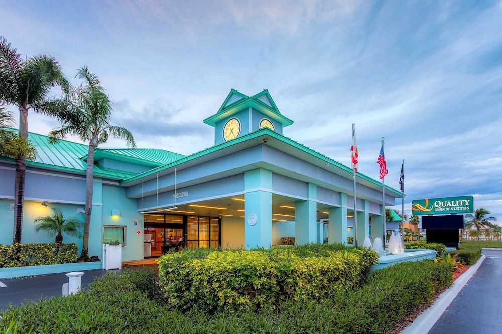 Beachside Hotel & Suites 3 estrelas em Cocoa Beach