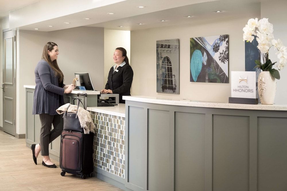 DoubleTree by Hilton Campbell 3