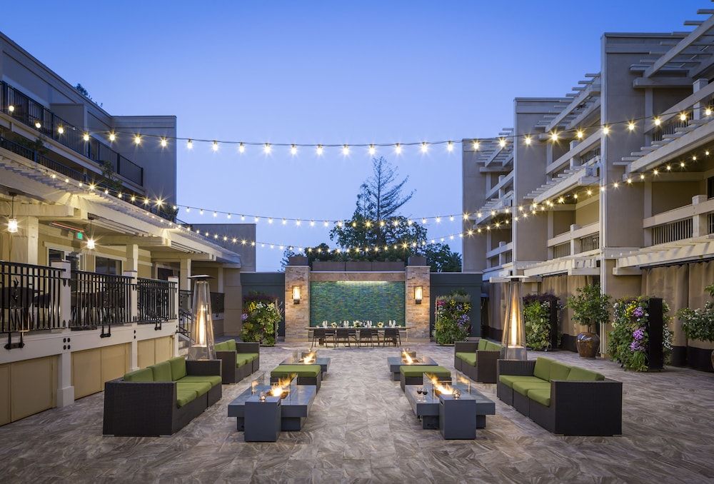 Toll House Hotel 4 estrelas em Los Gatos