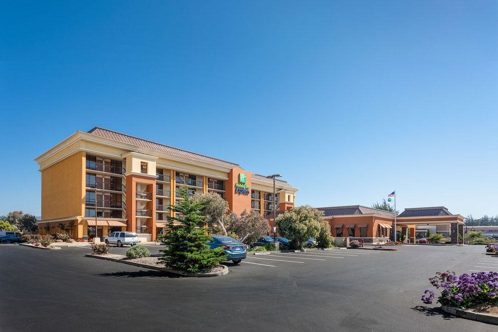 Holiday Inn Express at Monterey Bay 2 estrelas em Seaside