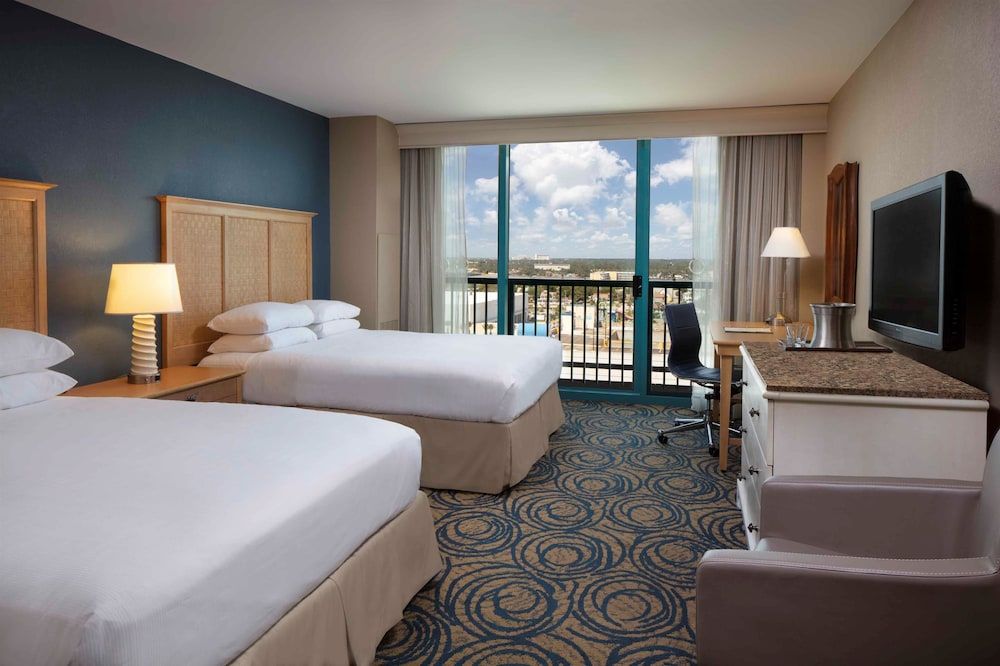 Hilton Daytona Beach Oceanfront Resort 3