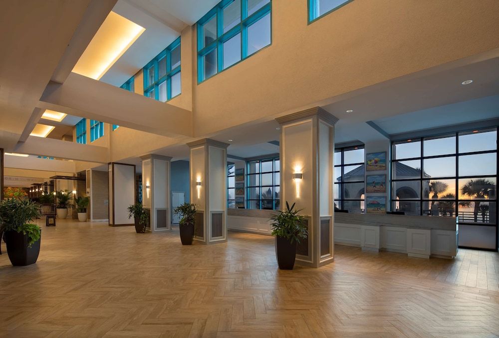 Hilton Daytona Beach Oceanfront Resort 2