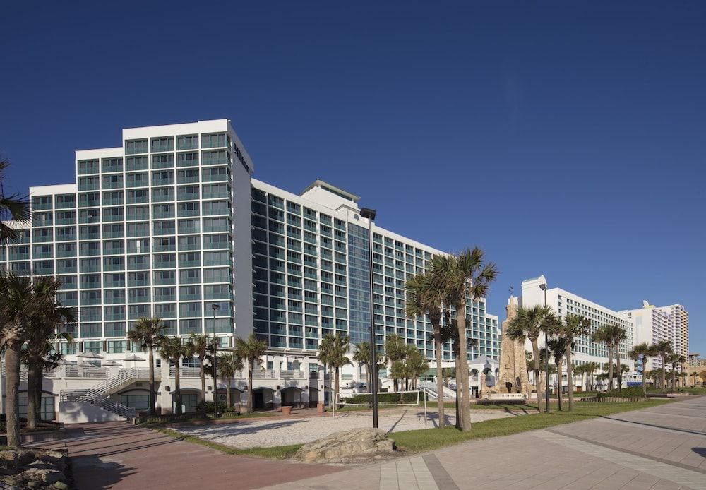 Hilton Daytona Beach Oceanfront Resort 4 estrellas en Daytona Beach