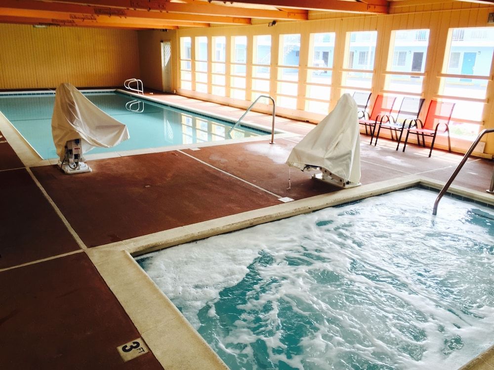 Surf City Inn & Suites 2 estrellas en Santa Cruz