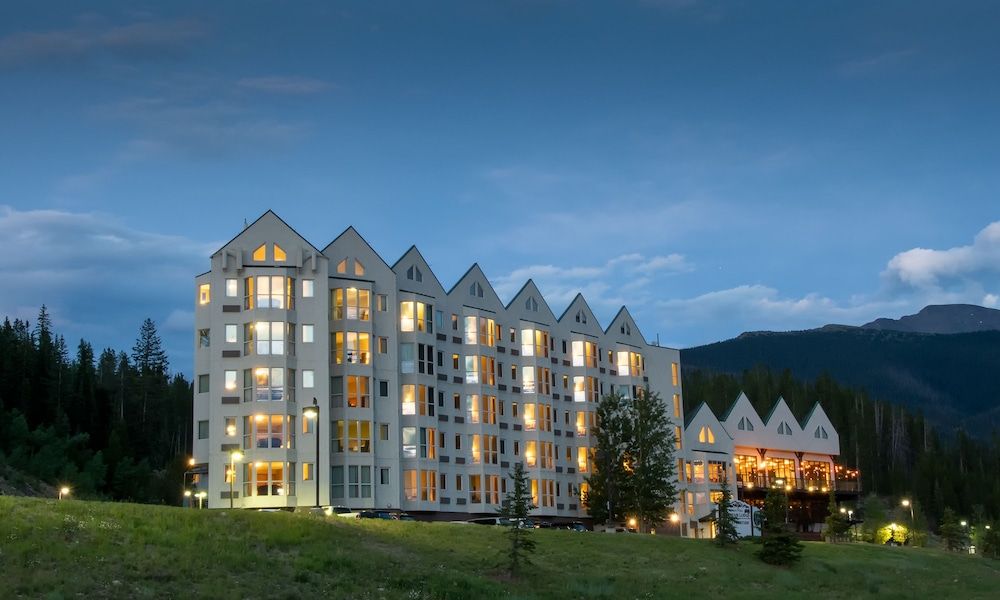 Winter Park Mountain Lodge 3 estrelas em Winter Park