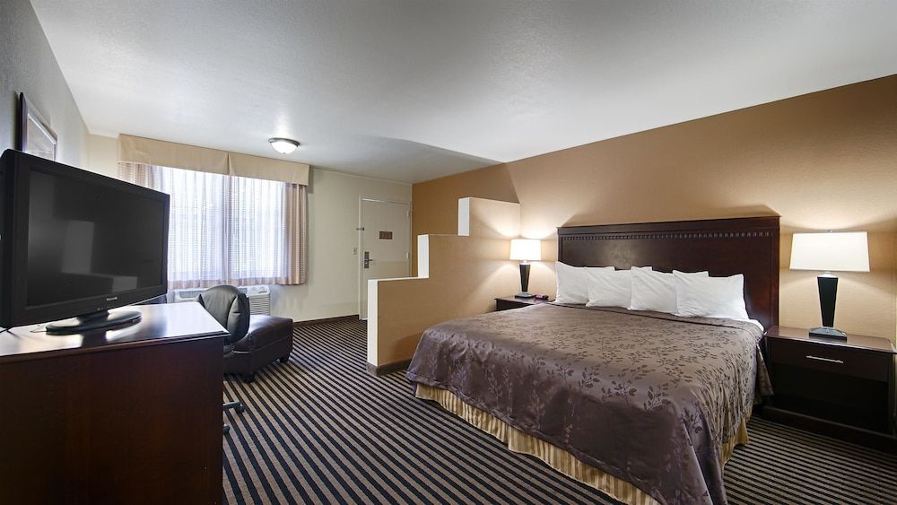 Best Western Marina State Beach 3 estrelas em Marina