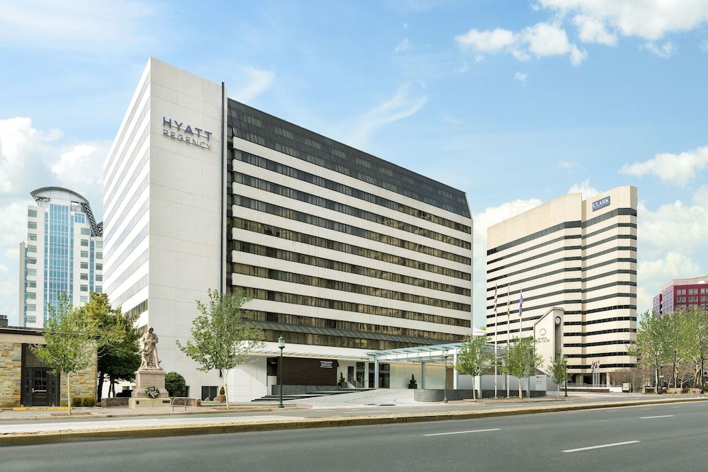 Hyatt Regency Bethesda 3 estrelas em Bethesda