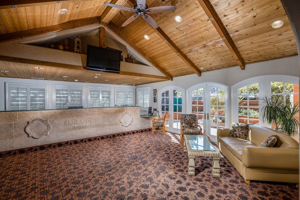 SFO El Rancho Inn, SureStay Collection by Best Wes 2