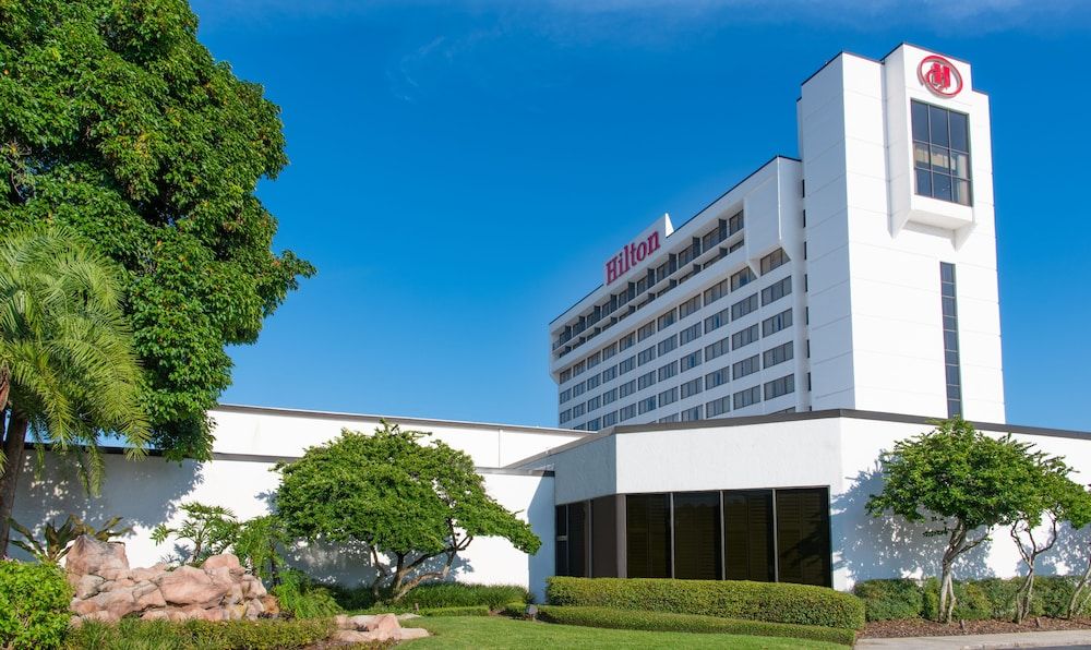 Hilton Tampa Airport Westshore 4 estrellas en Tampa