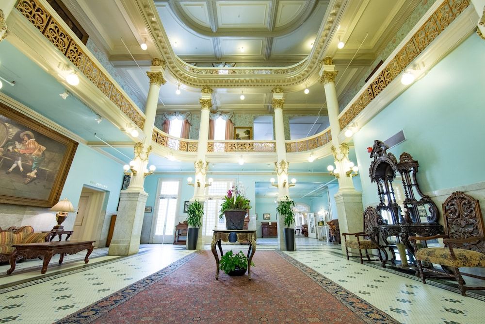 Menger Hotel 4 estrellas en San Antonio