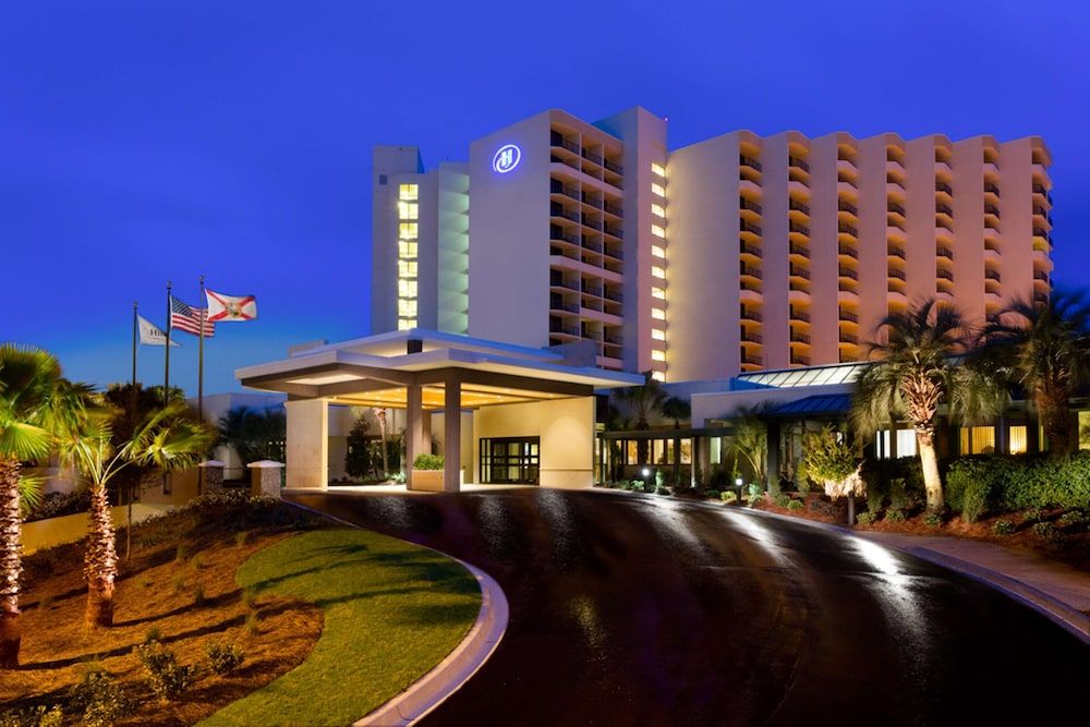 Hilton Sandestin Beach Golf Resort & Spa 1